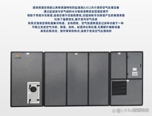 喷涂流水线良率提升：专业温控选蓝海溶液调湿