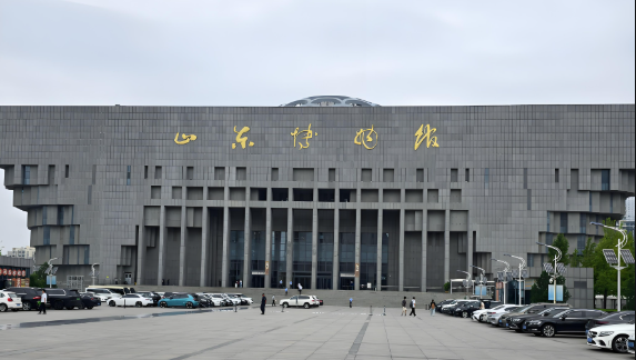 山东省博物院低波动藏品库